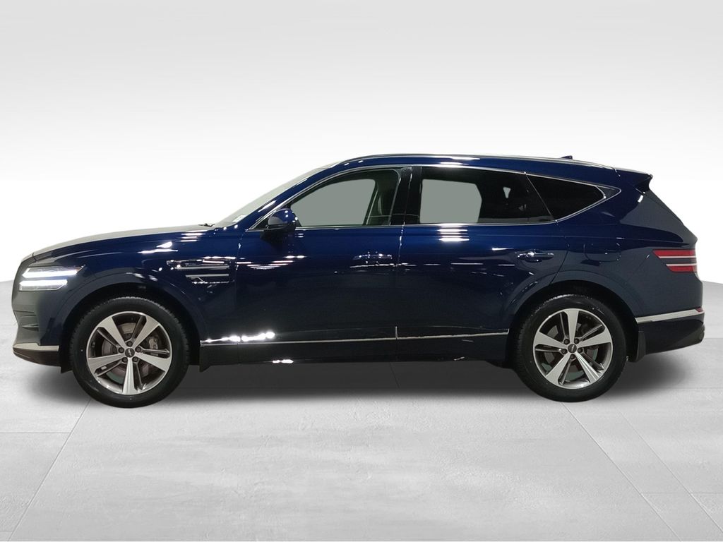 2022 Genesis GV80 3.5T AWD Advanced