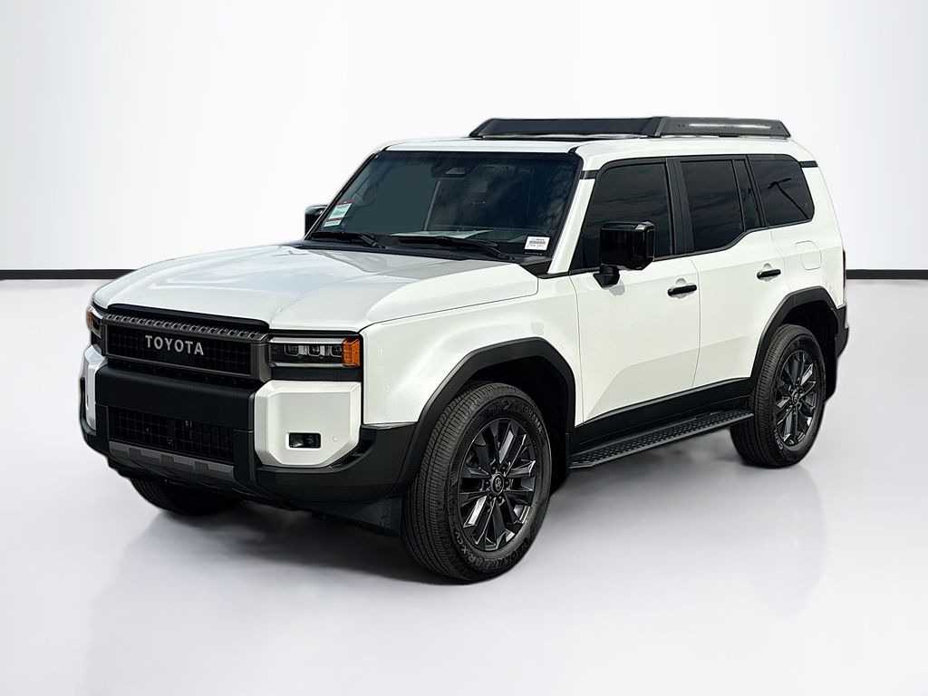 2027|Toyota|Land Cruiser|Base|4D Sport Utility