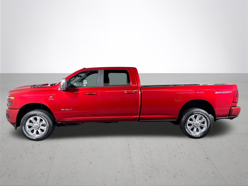 2026 Ram 3500 Laramie