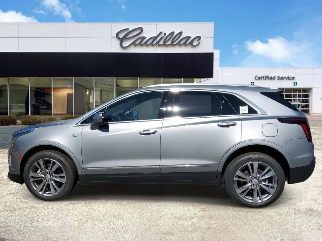 2024 Cadillac XT5 Premium Luxury 4