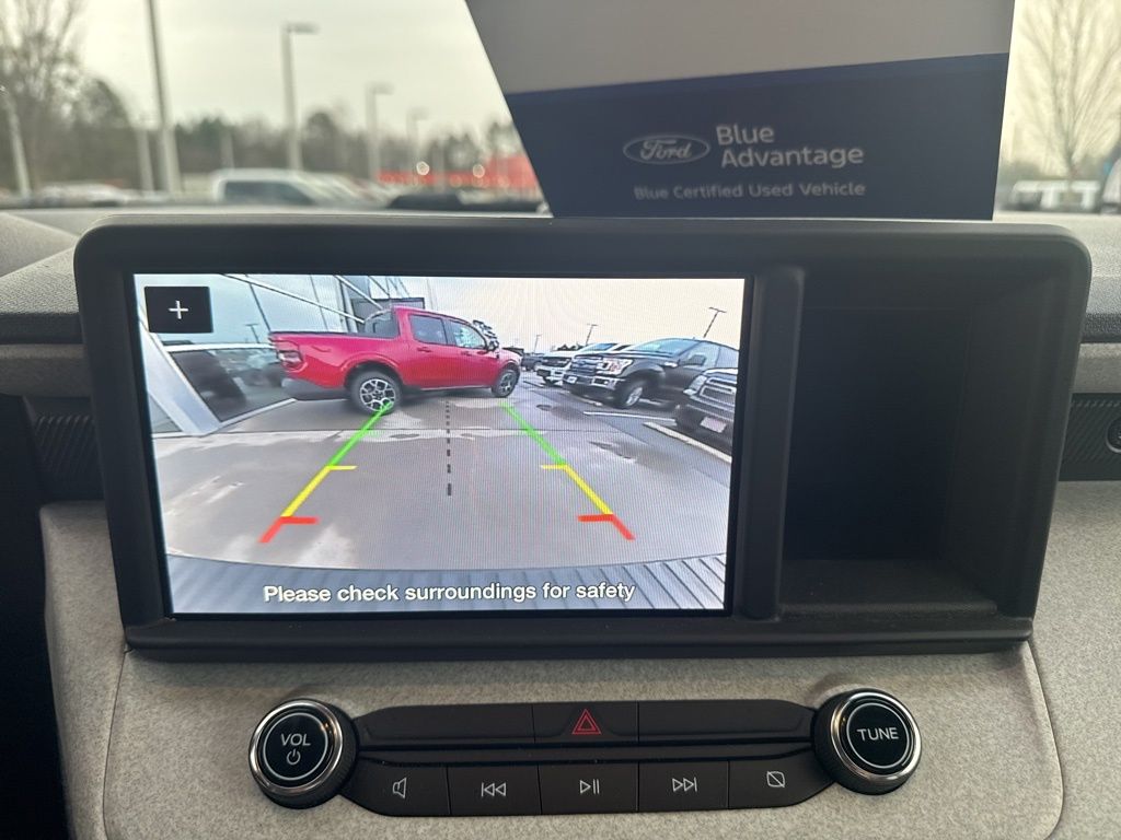 2024 Ford Maverick XLT