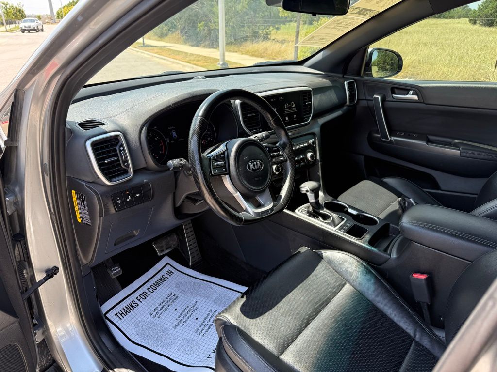 Thumbnail: 2022 Kia Sportage - 13