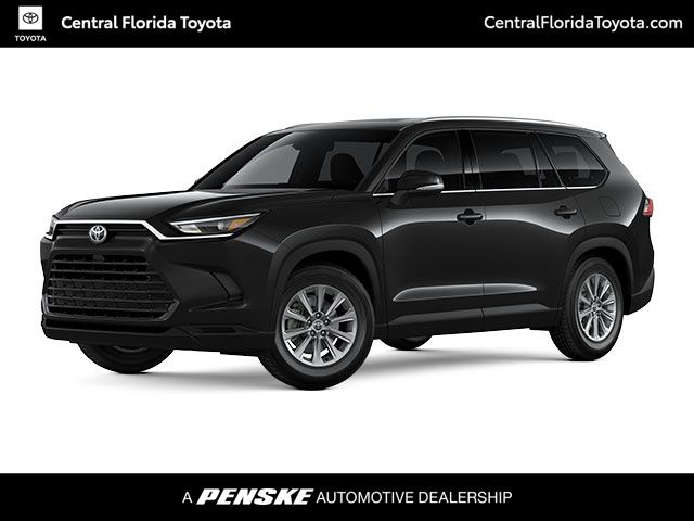 2025 Toyota Grand Highlander  -
                Orlando, FL