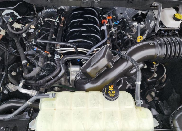 Used 2025 Ford F-150 STX 4D SuperCrew