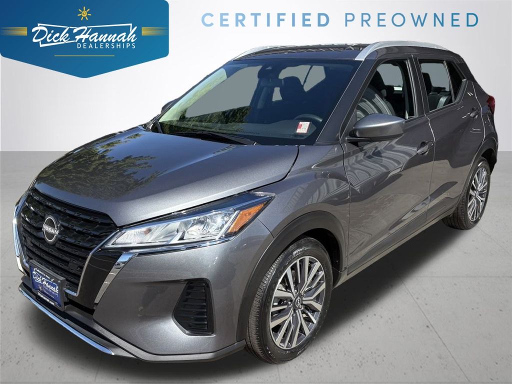 2024 Nissan Kicks SV