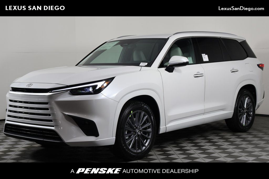 2025 Lexus TX 350 -
                San Diego, CA
