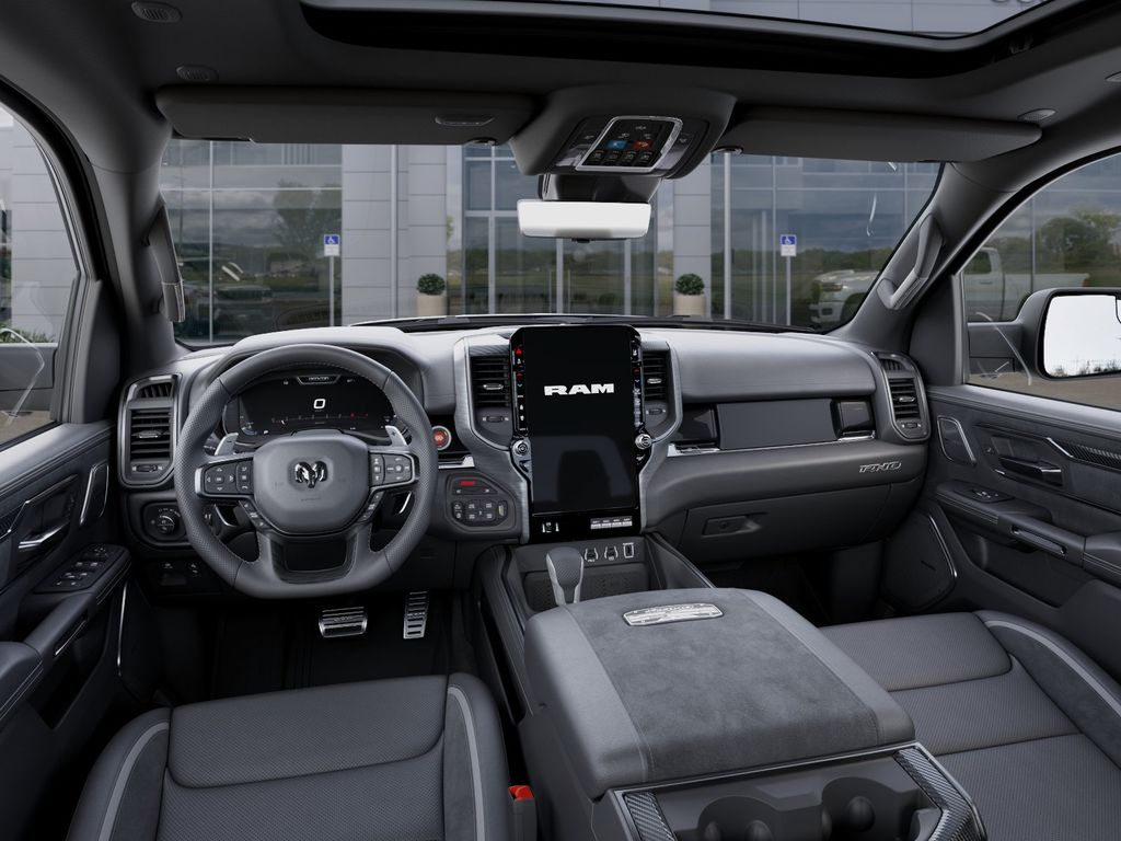New 2026 Ram 1500 Truck