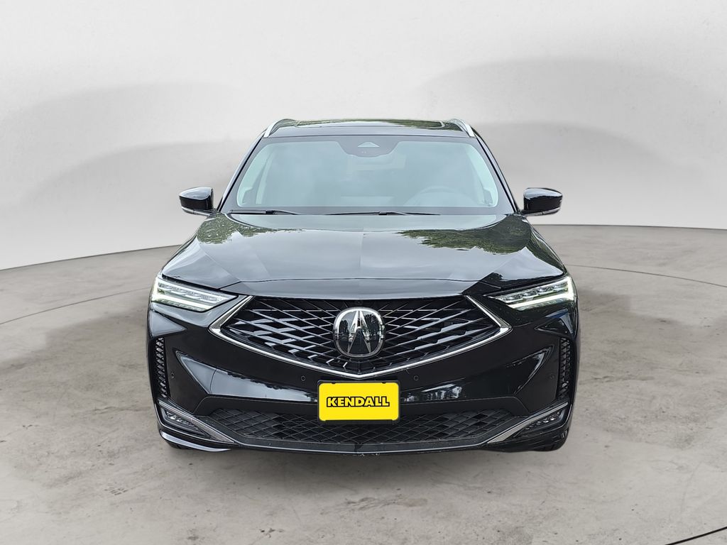 New 2026 Black Acura Advance Package image 8