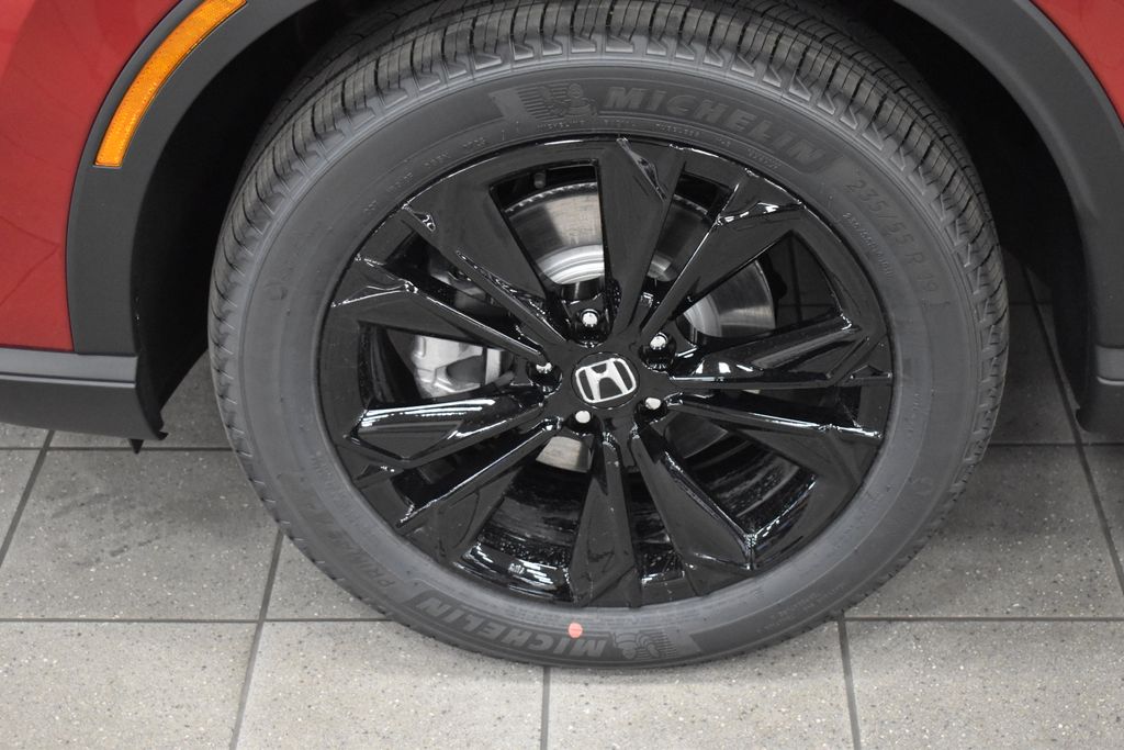 2025 Honda CR-V Sport Touring 7