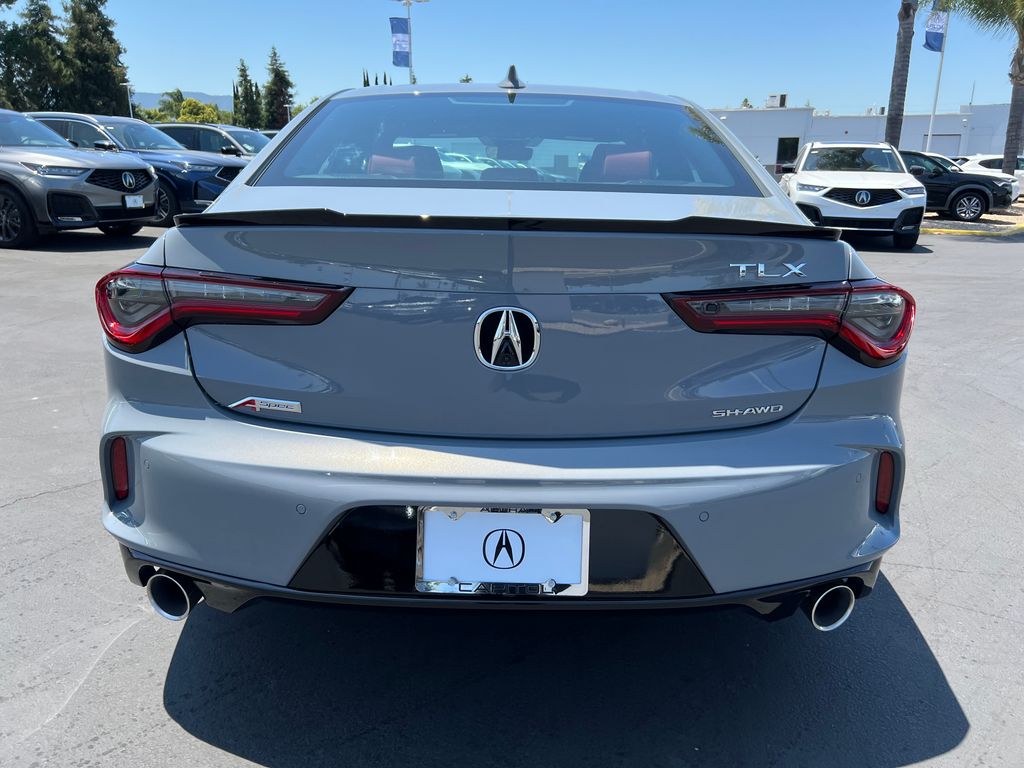 Thumbnail: 2025 Acura TLX - 9