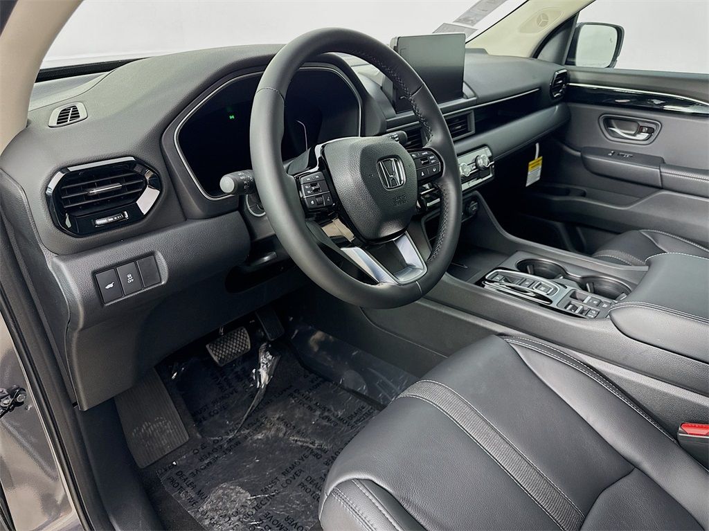 2025 Honda Pilot EX-L photo