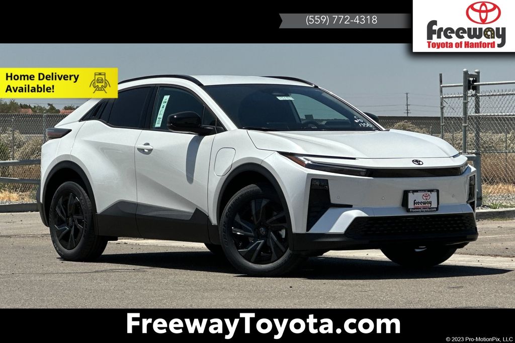 2026 Toyota C-HR SE