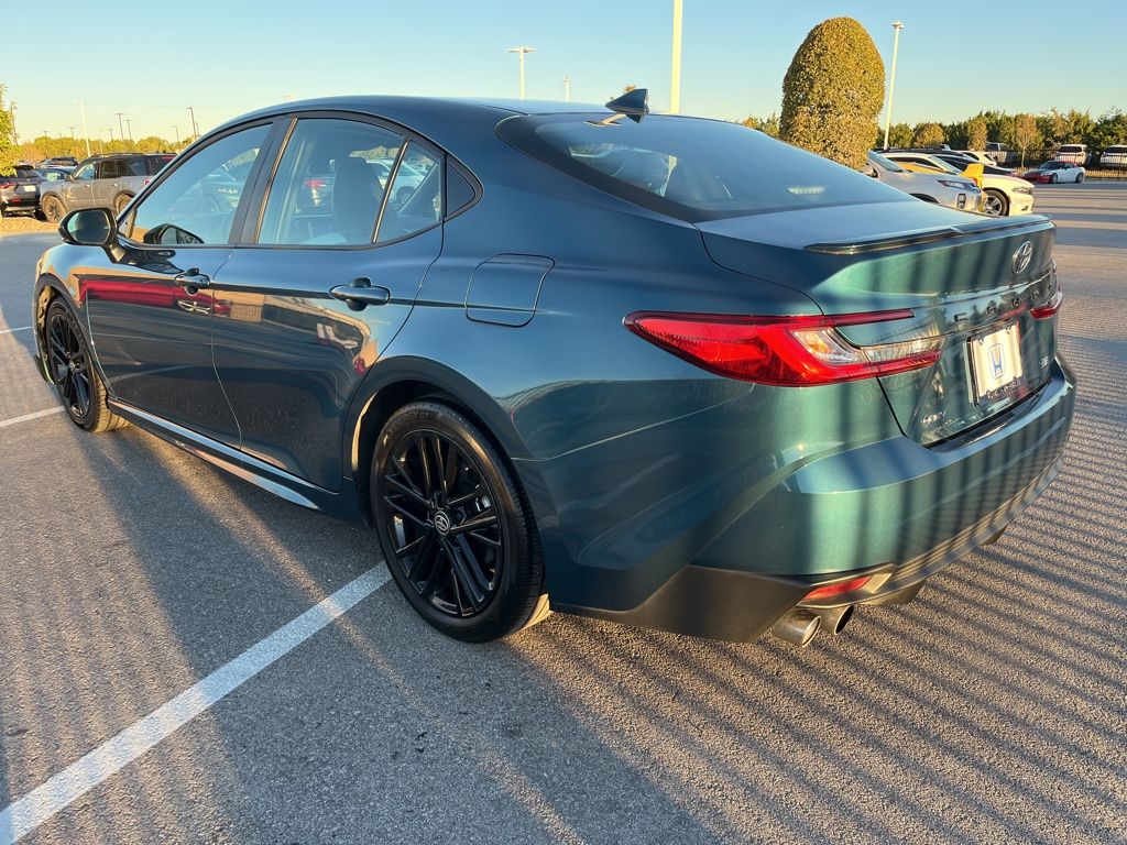 Thumbnail: 2025 Toyota Camry - 5