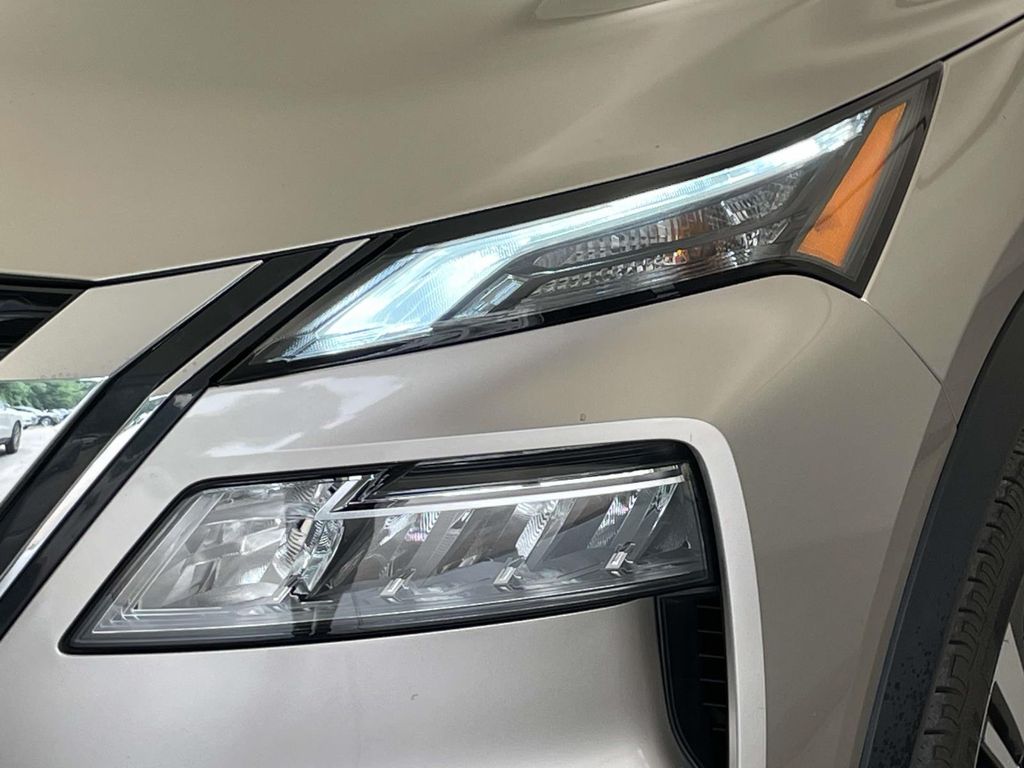 2022 Nissan Rogue SL Gold at Bob Ruth Ford