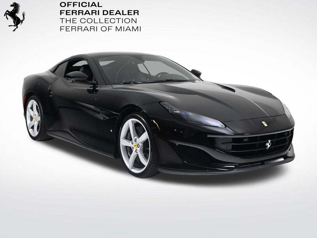 2019 Ferrari Portofino Convertible RWD
