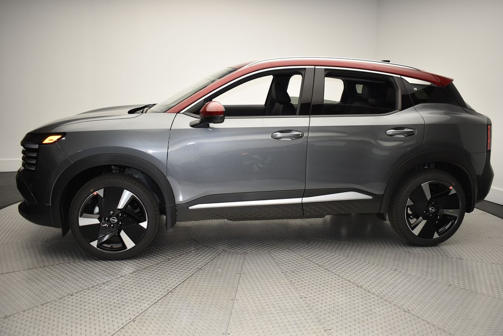 Thumbnail: 2026 Nissan Kicks - 8