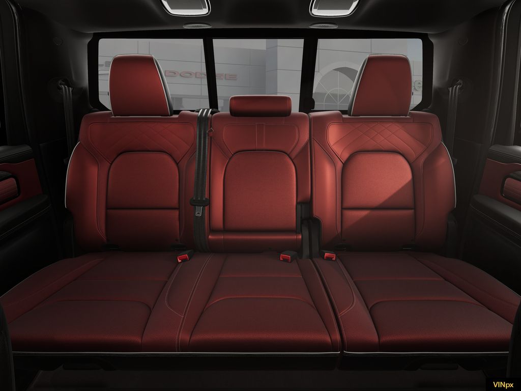 New 2026 Ram 1500 Truck
