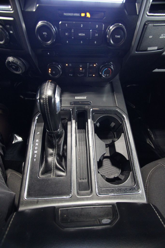 Used 2017 Ford F-150 Truck