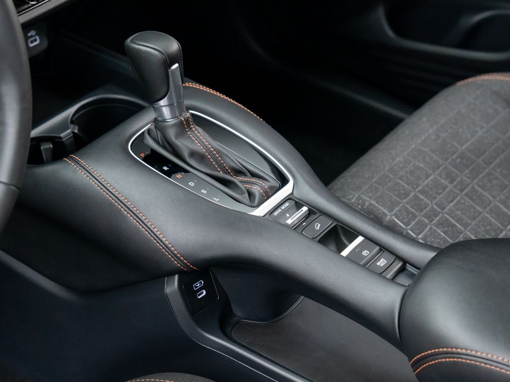 2025 Honda HR-V Sport photo