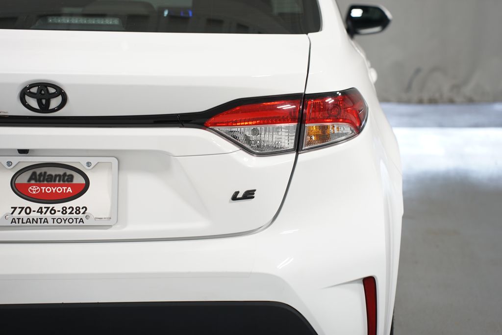 Thumbnail: 2024 Toyota Corolla - 10