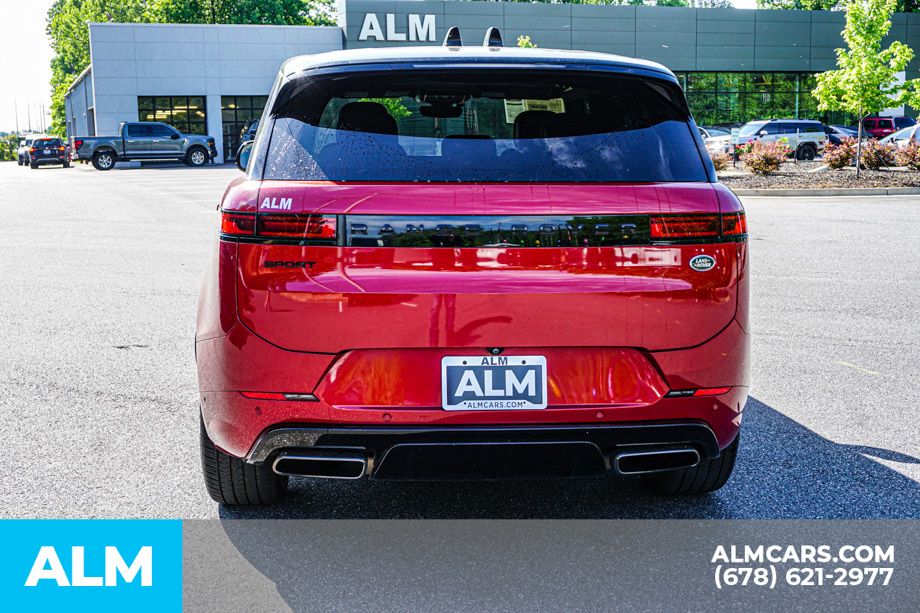 2023 Land Rover Range Rover Sport SE Dynamic - Photo 11