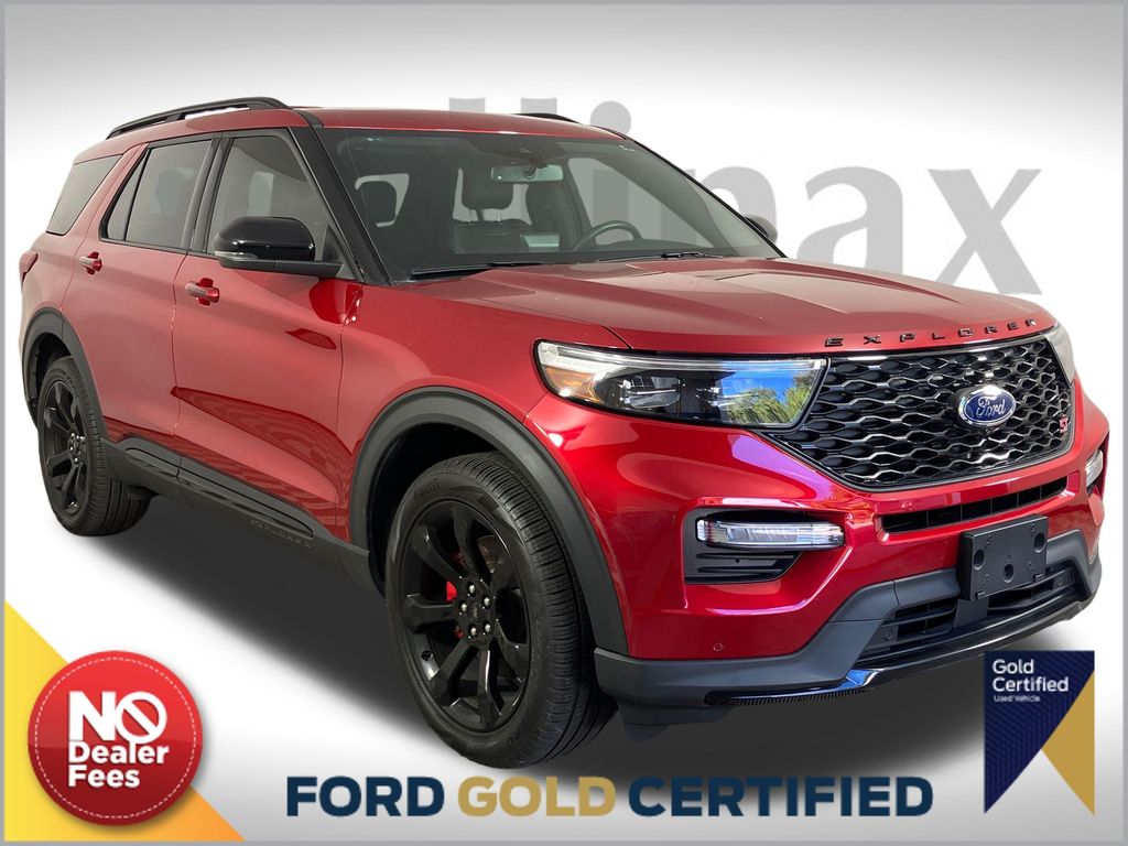 2024 Ford Explorer ST's photo