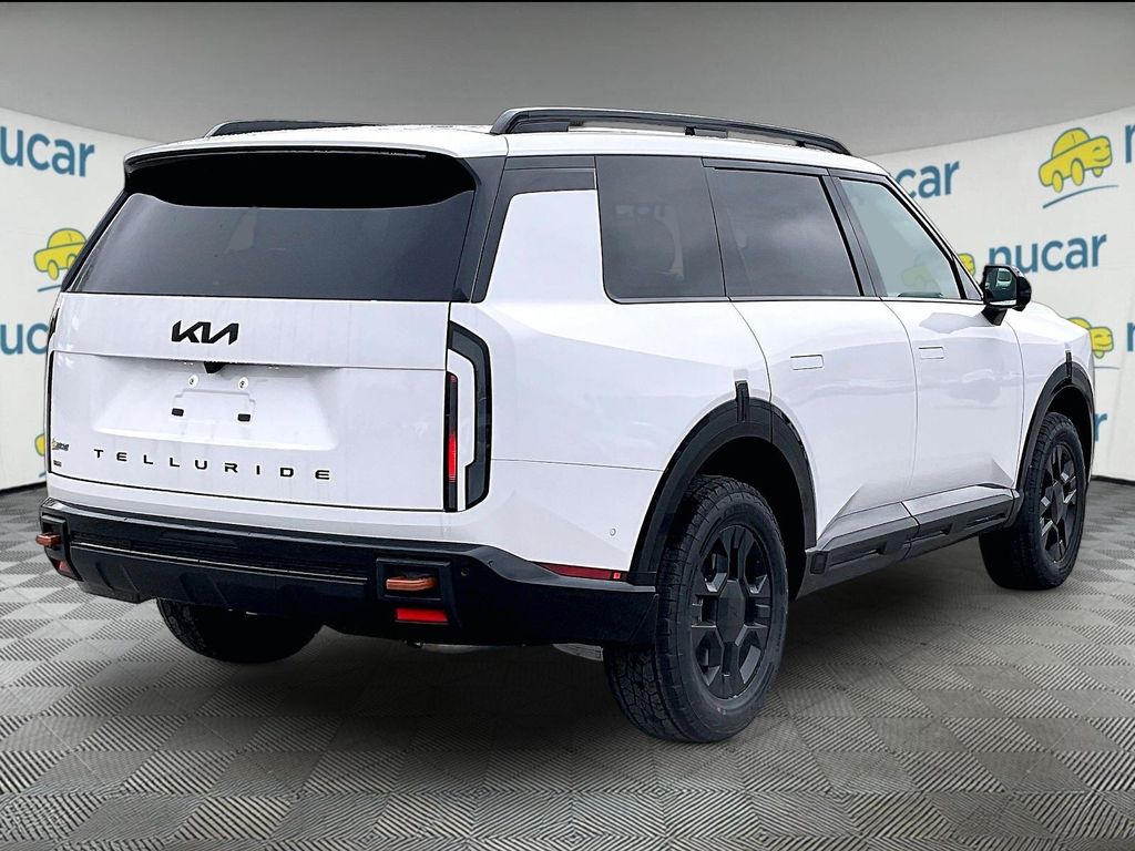 2027 Kia Telluride — photo 7