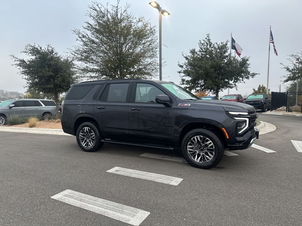 Used Car 2025 Chevrolet Tahoe  Z71 For Sale Under $70,000 In Austin, Texas