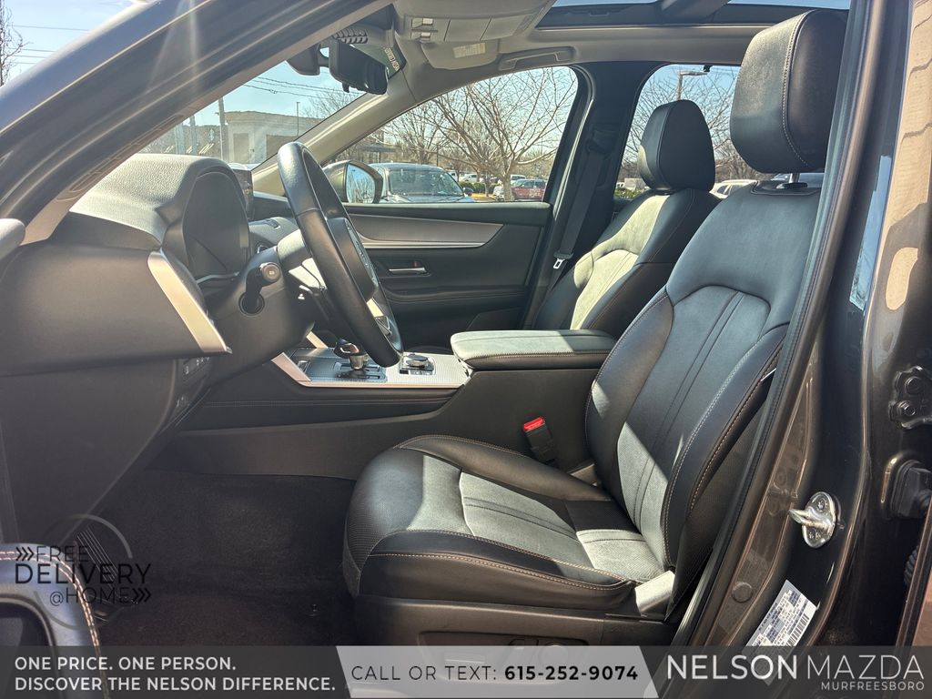 Certified Used 2024 Gray Mazda 3.3 Turbo Premium image 21