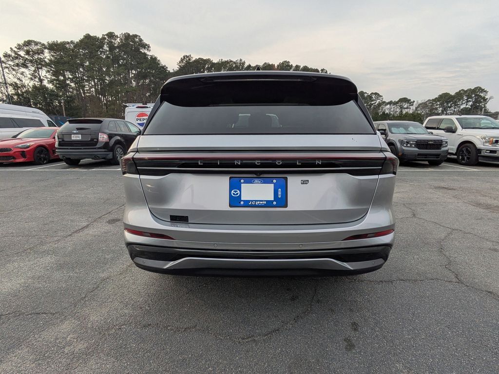 2026 Lincoln Nautilus Black Label