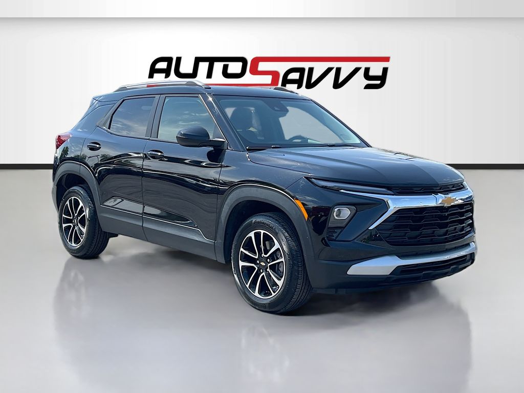 2024 Chevrolet Trailblazer LT AWD's photo