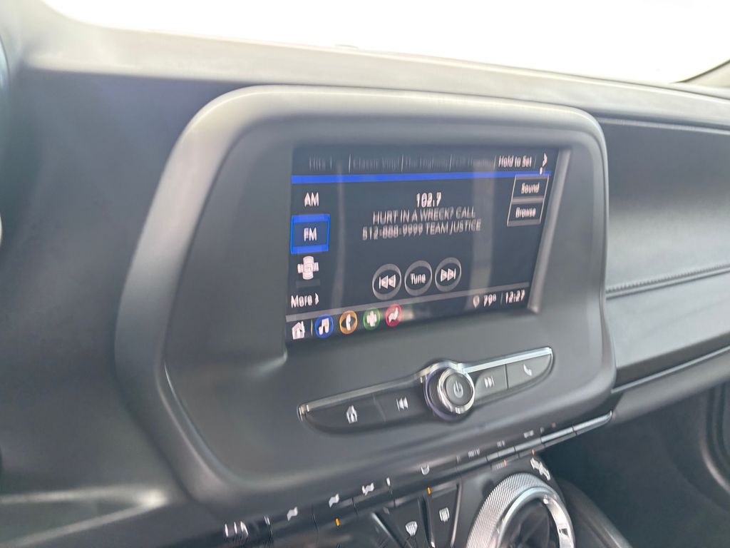 Used Car 2023 Chevrolet Camaro  Lt1 For Sale Under $40,000 In Austin, Texas