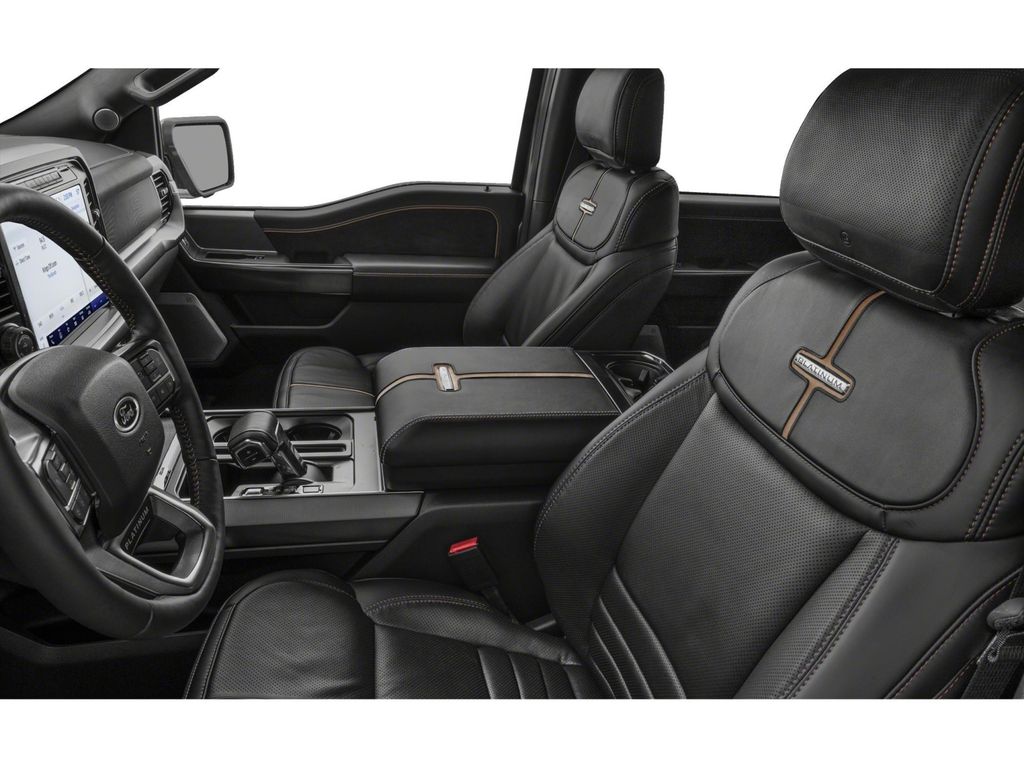 2022 Ford F-150 Platinum Black at Auto Express Mitsubishi