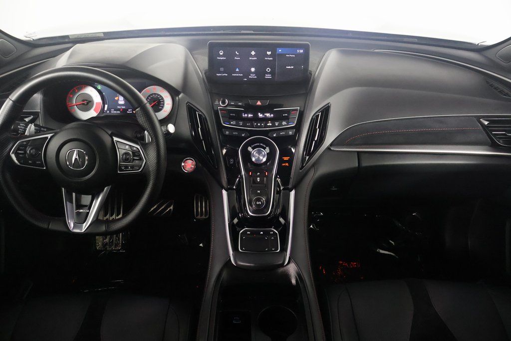 2022 Acura RDX Base 8