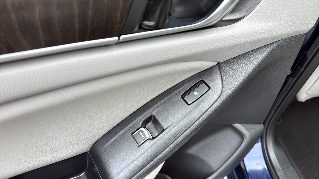 2019 Honda Accord Hybrid