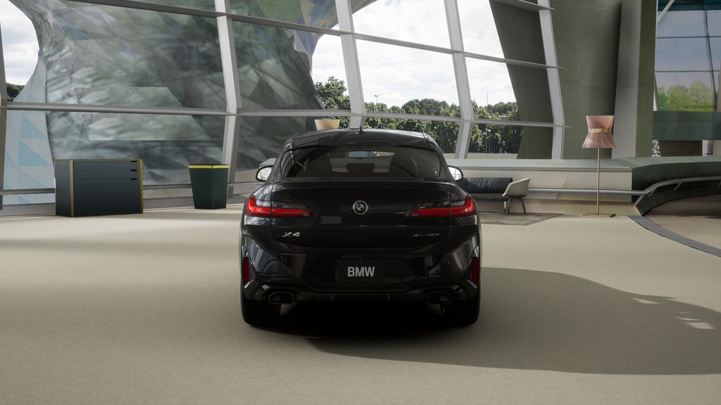 Thumbnail: 2025 BMW X4 - 5