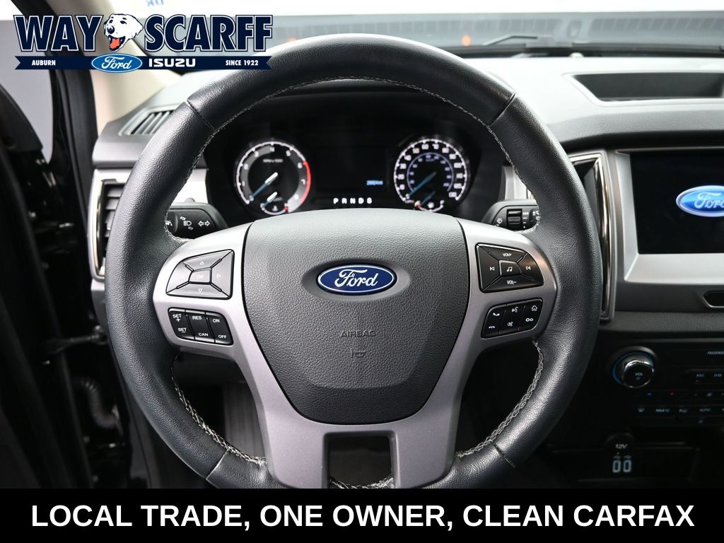 2023 Ford Ranger XLT