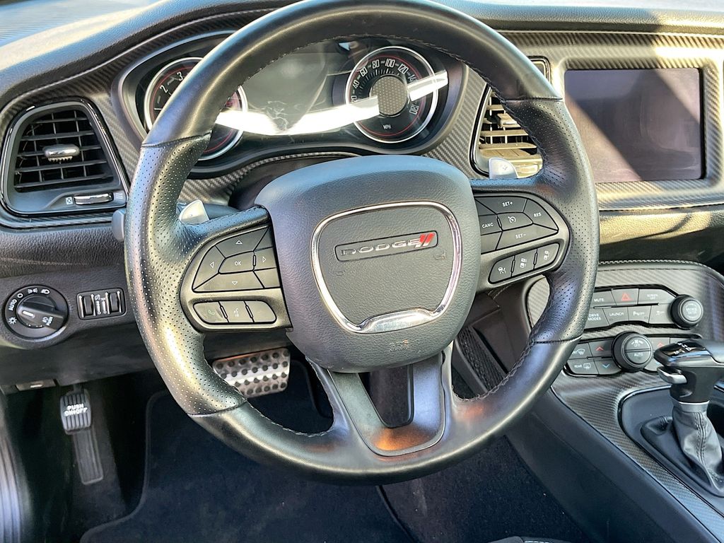 Used 2023 Green Dodge R/T Scat Pack image 11