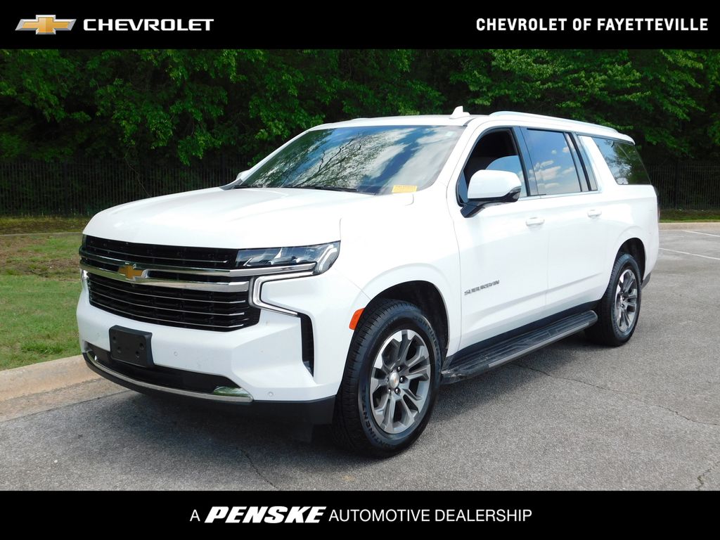 2023 Chevrolet Suburban LT -
                Fayetteville, AR