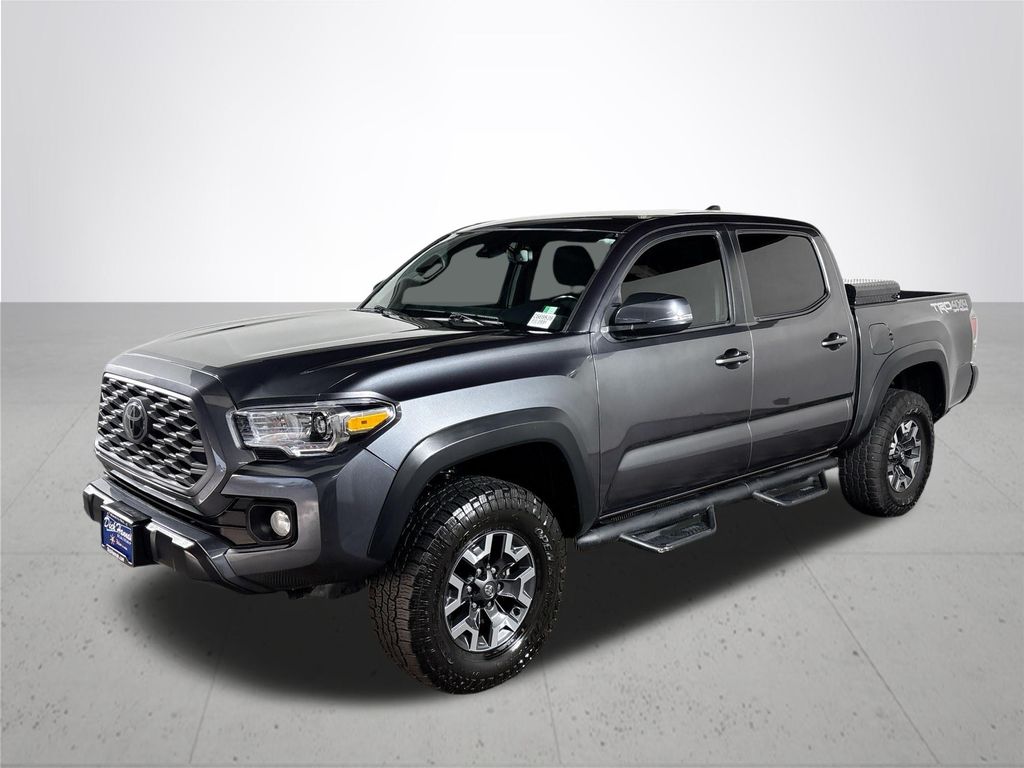 2021 Toyota Tacoma TRD Sport