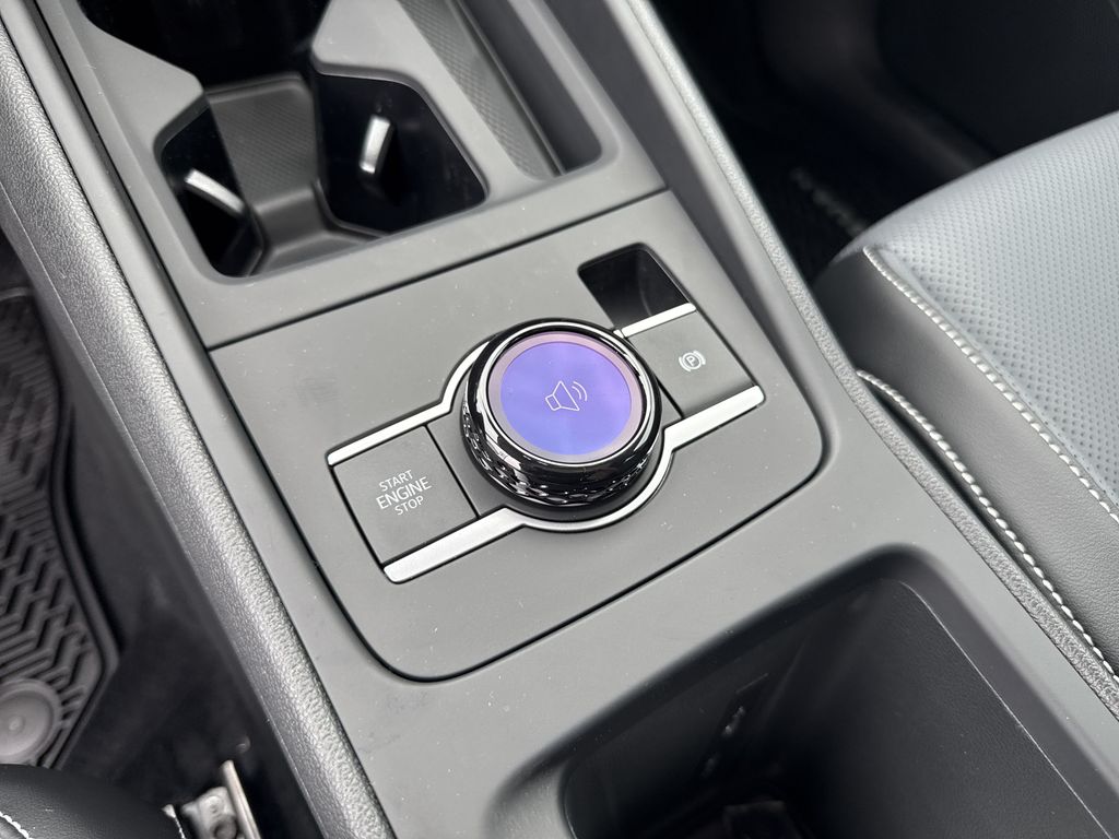 2026 Volkswagen Tiguan 2.0T SE Gray at DeMontrond Automotive Group