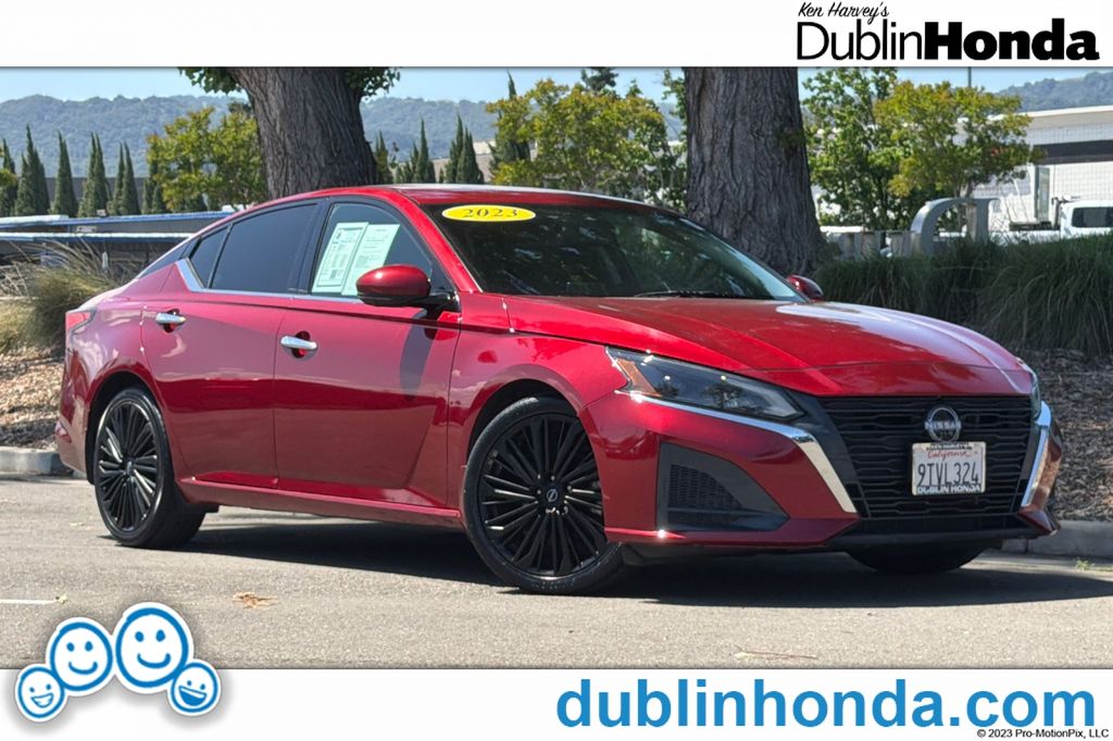 2023 Nissan Altima 2.5 SL FWD