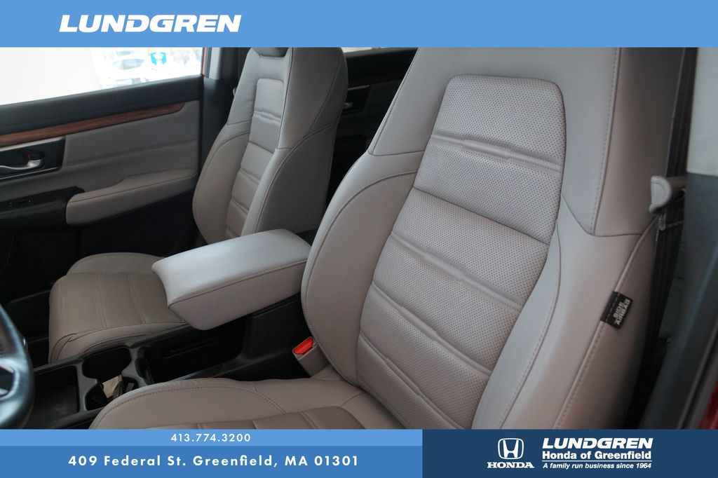 Used 2022 Honda CR-V SUV