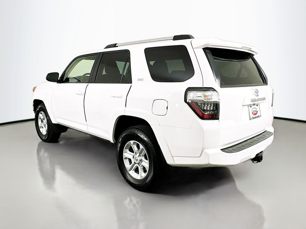 2024 Toyota 4Runner SR5 7