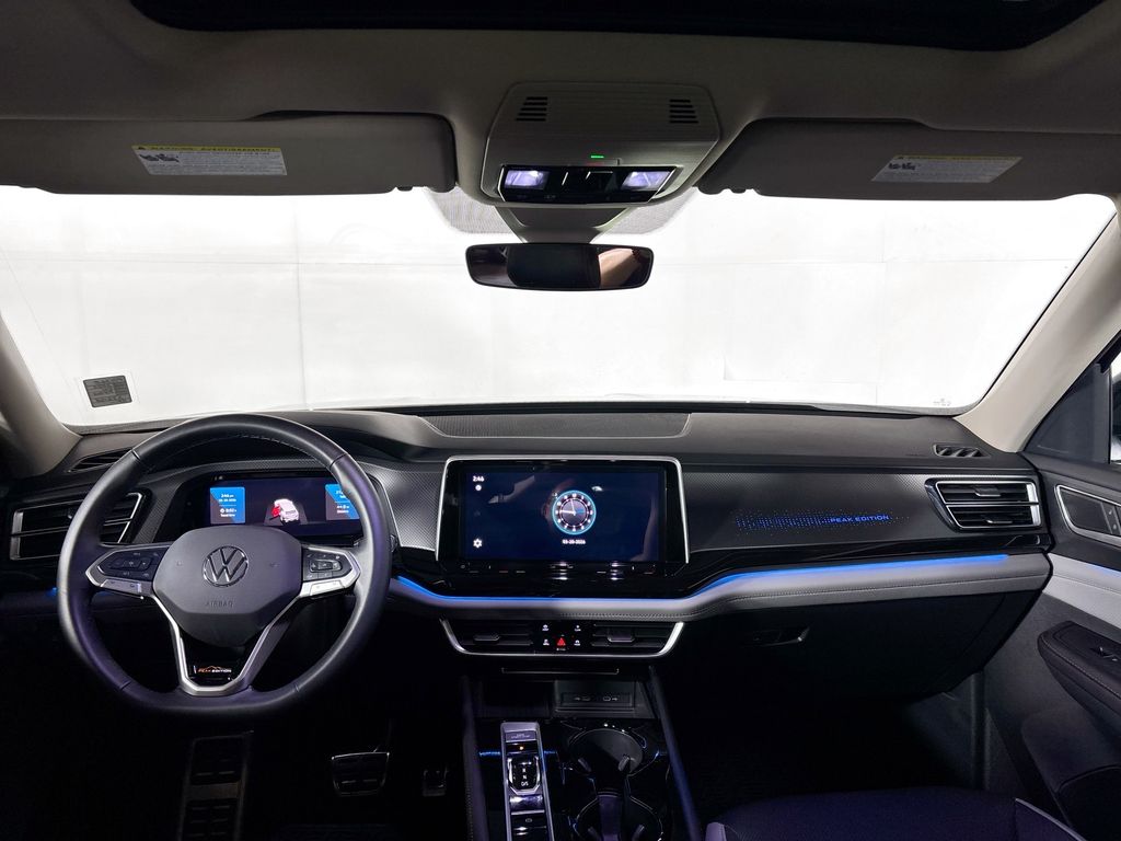 2025 Volkswagen Atlas 2.0T Peak Edition