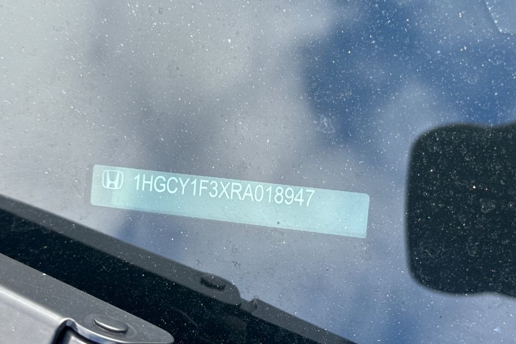 Used 2024 Meteorite Honda EX image 8