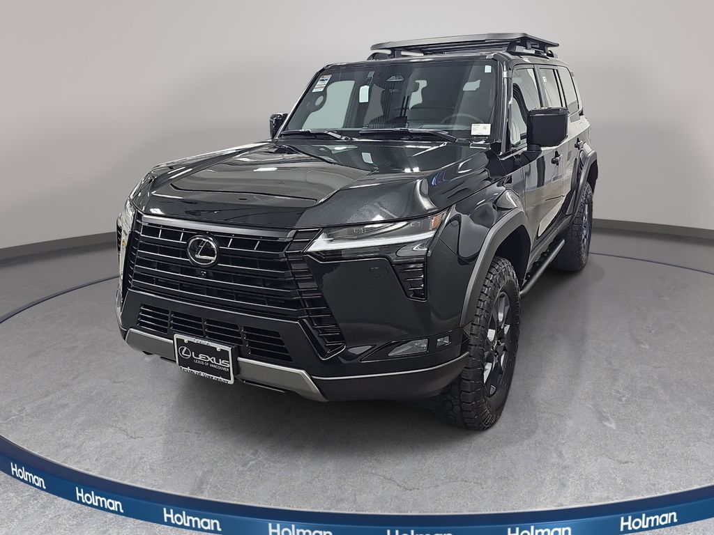 2026 Lexus GX SUV / Crossover All-Wheel Drive Automatic