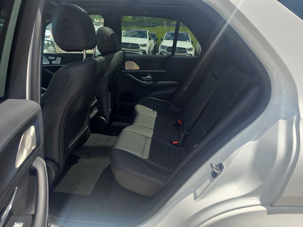 2026 Mercedes-Benz GLE GLE 350 White at John Sisson Motors