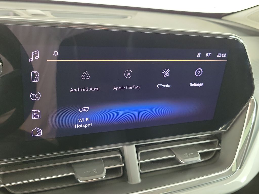 2025 Chevrolet Trax LT Black at Classic Elite Chevrolet Sugar Land