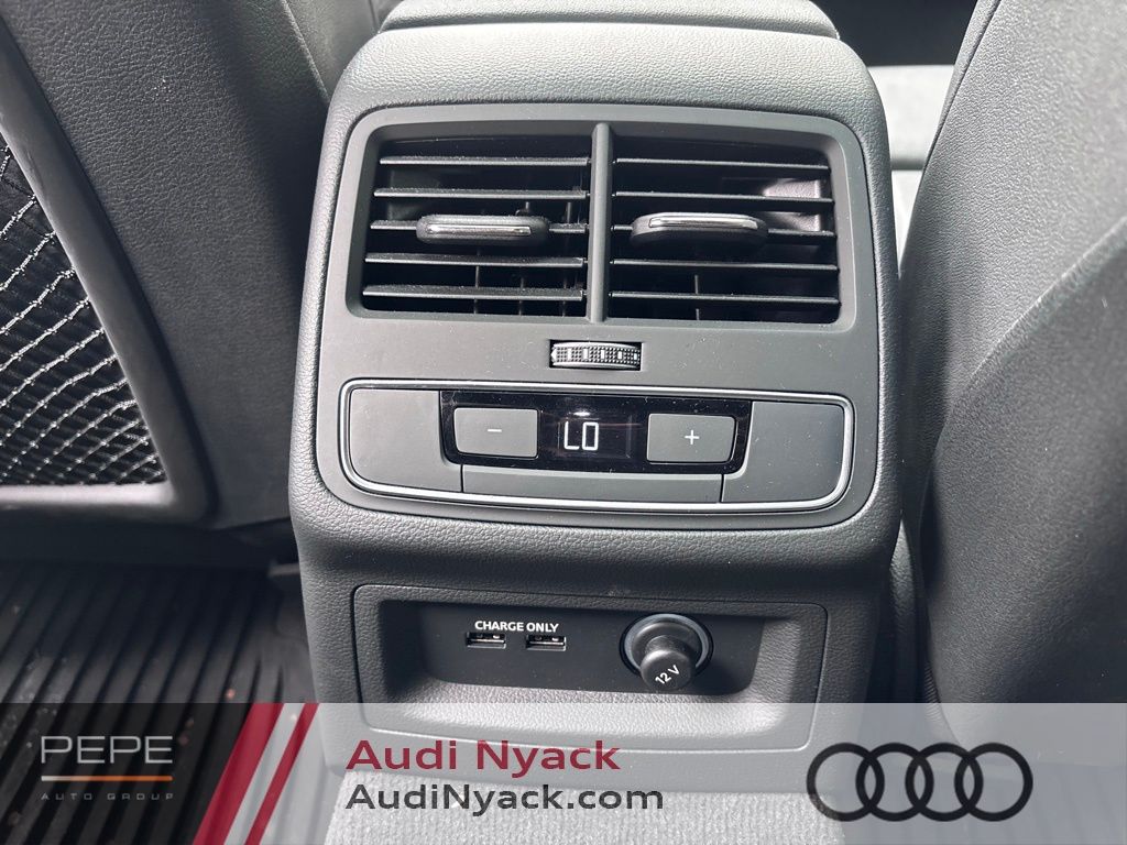 Used 2023 Green Audi S line Premium Plus image 17